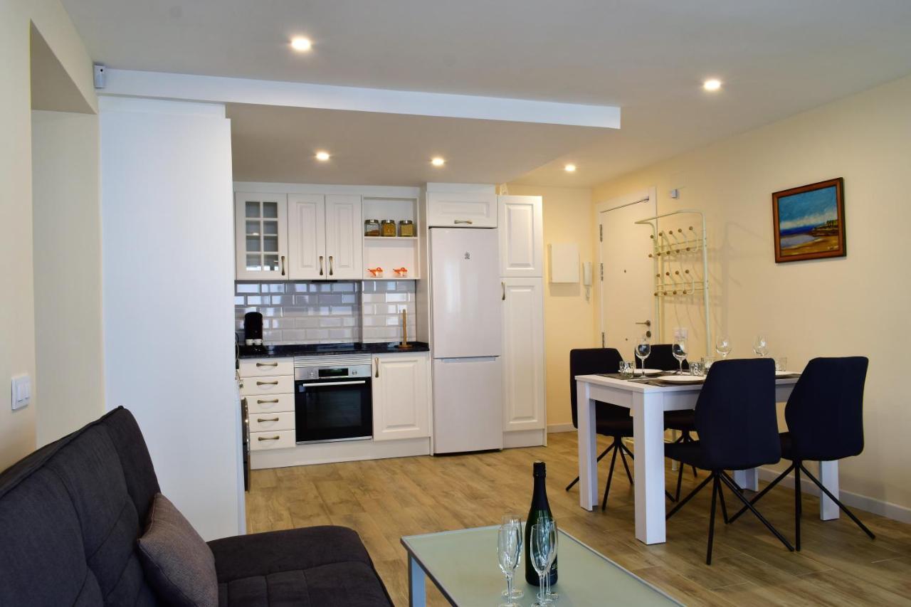 Apartment In Salou Next To The Beach For Families,Wifi المظهر الخارجي الصورة