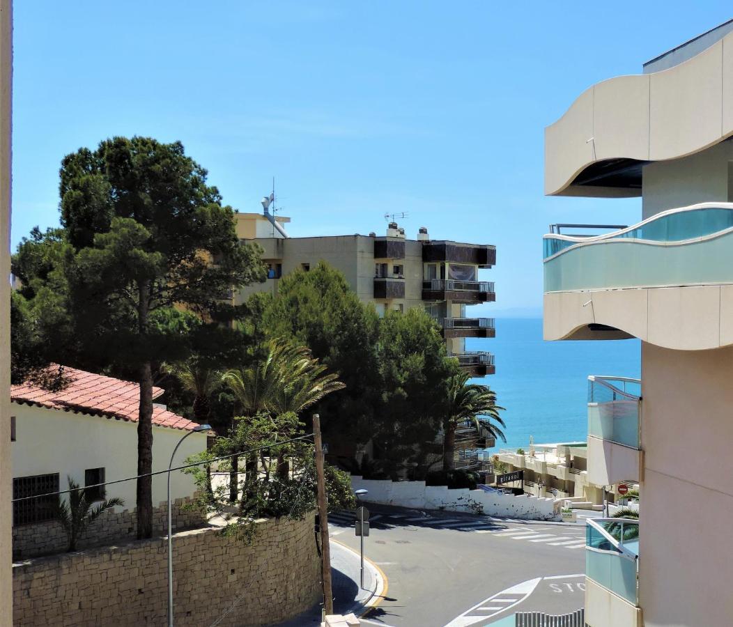 Apartment In Salou Next To The Beach For Families,Wifi المظهر الخارجي الصورة