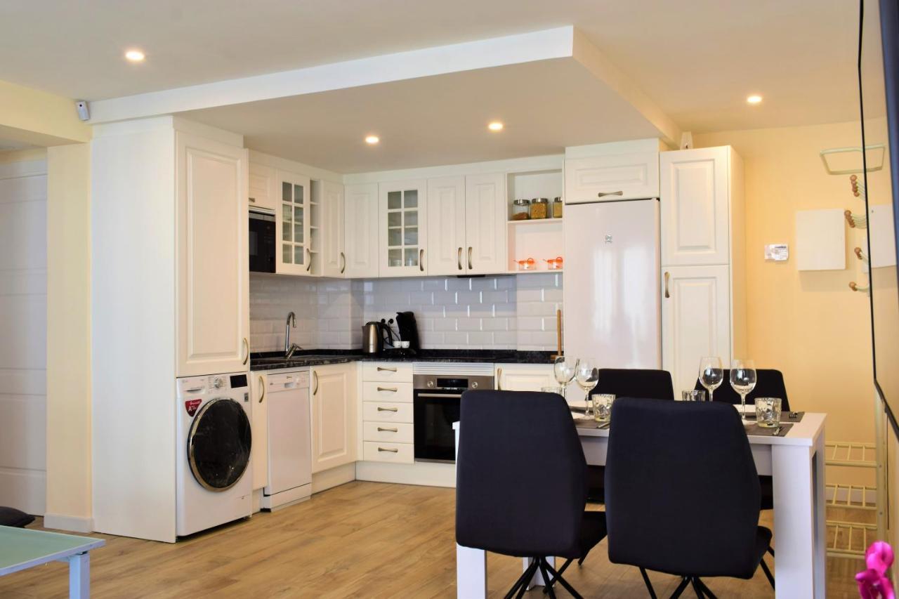 Apartment In Salou Next To The Beach For Families,Wifi المظهر الخارجي الصورة