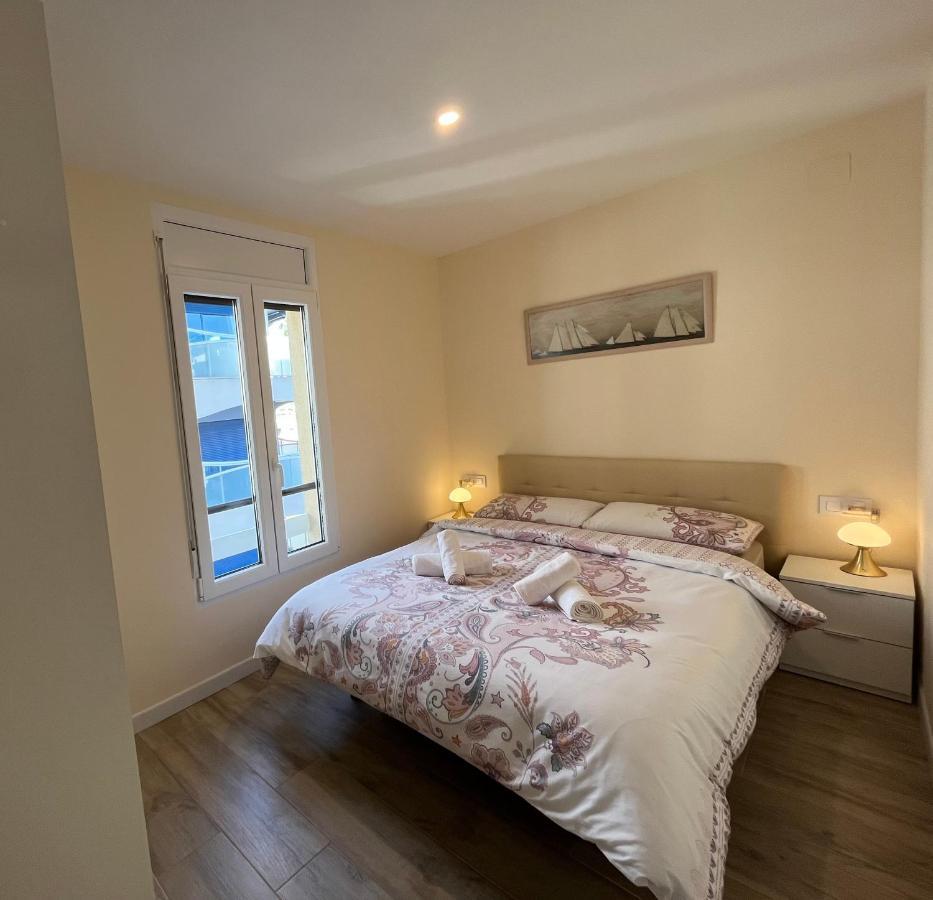 Apartment In Salou Next To The Beach For Families,Wifi المظهر الخارجي الصورة